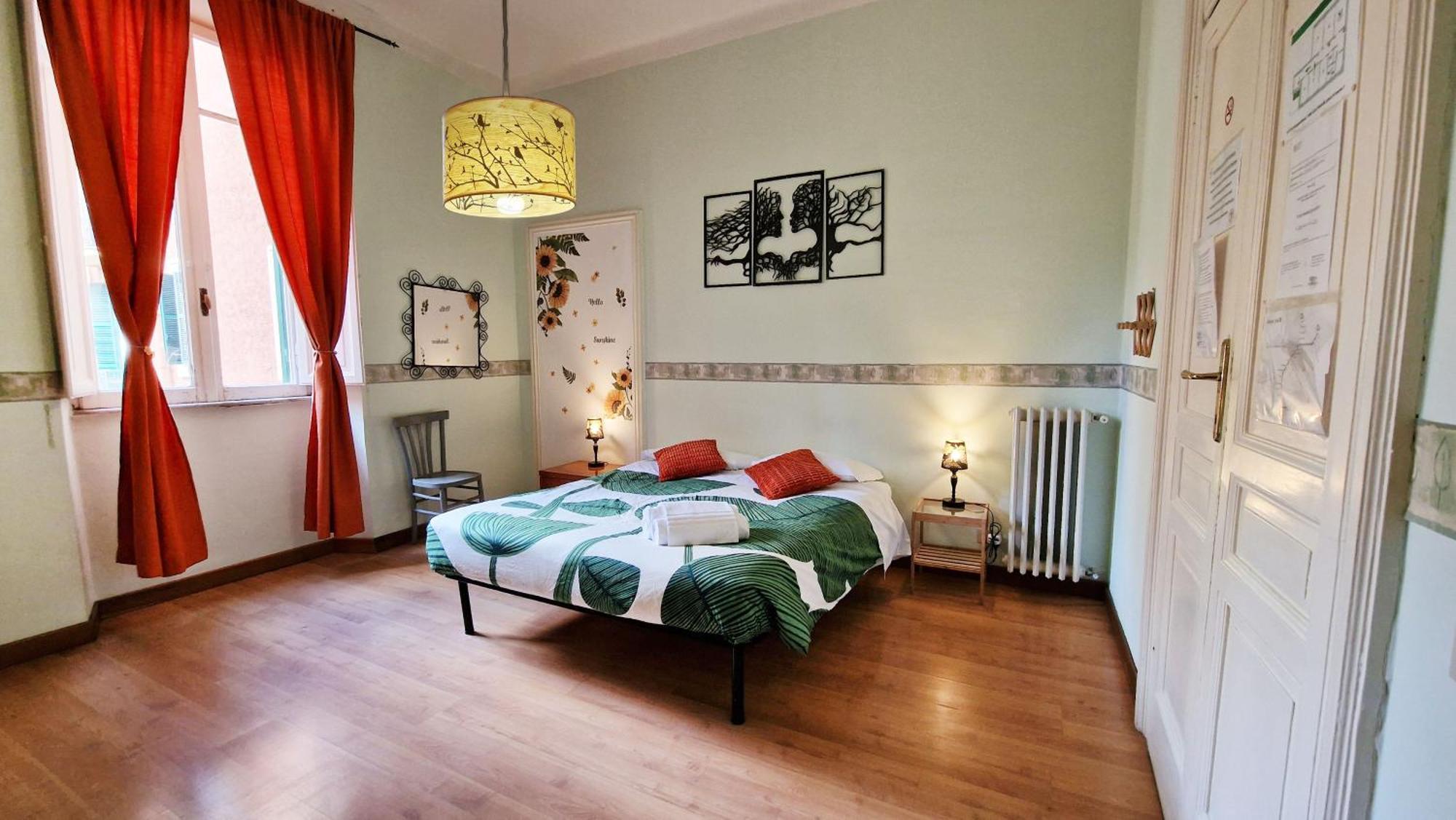 La Dolce Vita Guesthouse Rome Extérieur photo